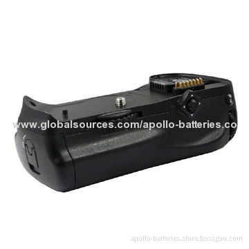 New Battery Grip Pack for Nikon D700 D300 Camera